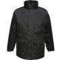 Regatta Men's Darby III Waterproof Insulated Parka Jacket black