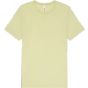 Bella Unisex jersey short sleeve tee spring_green