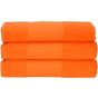 A&R Serviette mains PRINT-Me® Bright orange