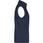 James&Nicholson Ladies´ Promo Softshell Vest navy/navy