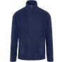 karlowsky Men's Workwear Fleece Jacket Warm-Up Navy