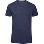 B&C Collection TM057 V Triblend /men heather_navy