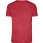 James&Nicholson Men´s Gipsy T-Shirt red