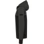 WK Designed To Work Veste softshell 3 couches BIONIC-FINISH® ECO unisexe black/dark_grey
