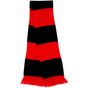 result Team Scarf red/black