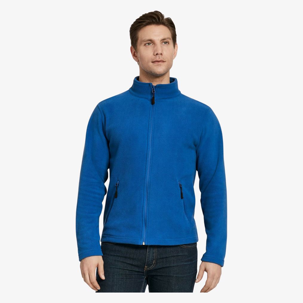 Hammer Unisex Micro-Fleece Jacket Gildan Hammer