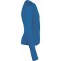 ProAct T-shirt double peau sport manches longues enfant sporty_royal_blue