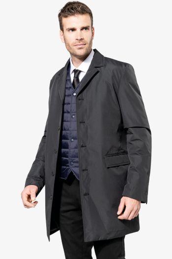 Image produit Trench structuré homme 