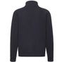 fruit of the loom Premium Sweat Jacket bleu_fonce