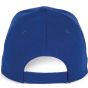 K-up Casquette Baseball - 6 panneaux royal_blue