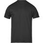 Tee Jays Junior Unlabeled Tee black