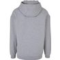 Build Your Brand Basic Basic Oversize Hoody heather_grey