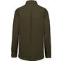 Kariban Chemise coton Nevada manches longues femme light_khaki