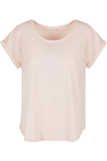 Image produit Ladies Long Slub Tee