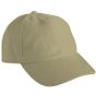 Myrtle Beach 6-Panel Raver Cap beige