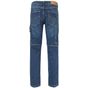 Velilla Jean stretch multipoches jean_blue