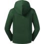 Russell Authentic Sweat capuche zippé enfant bottle_green