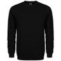 EXCD by Promodoro Sweat unisexe polycoton black