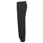 fruit of the loom Premium Elasticated Cuff Jog Pants noir