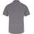 Premier Polo piqué Coolchecker pour homme grey_melange