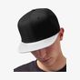 flexfit Metallic Visor Snapback
