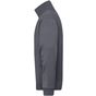 James&Nicholson Workwear Half Zip Sweat carbon