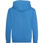 AWDis Just Hoods Kids Zoodie sapphire_blue