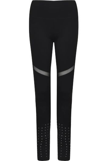 Image produit Ladies' pannelled leggins