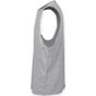 SF Clothing Men´s high neck slash armhole vest heather_grey