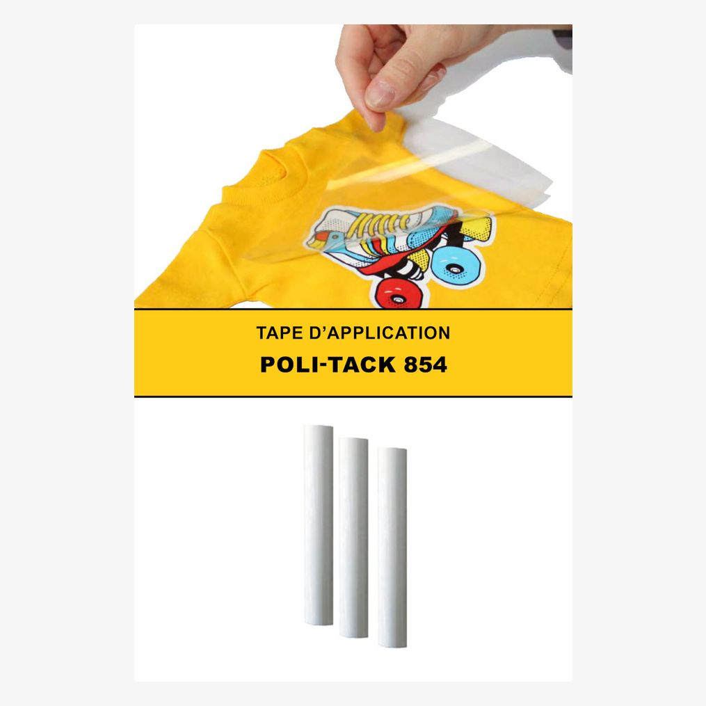 Poli-Tack 854 Poli-tape