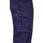 Velilla Pantalon stretch navy