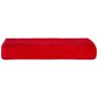 The One Towelling Classic Beach Towel red
