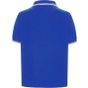 JHK Kid polo royal_blue/white