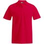 Promodoro Men´s Polo 60/40 fire_red