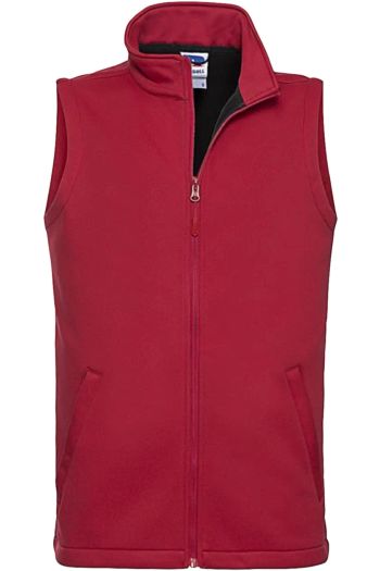 Image produit Gilet smart softshell homme