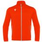 Macron Nemesis sweat-shirt orange