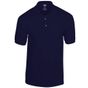 Gildan DryBlend® Adult Jersey Polo navy