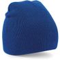 Beechfield Bonnet Original royal clair