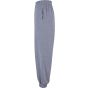 Build Your Brand Ladies High Waist Ballon Sweat Pants heather_grey