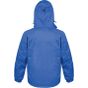 Result Mens 3-in-1 journey jacket royal/black