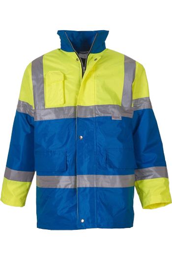 Image produit Veste contrastante haute visibilité
