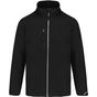 ProAct Veste softshell manches amovibles black