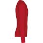 ProAct T-shirt double peau sport manches longues unisexe sporty_red