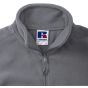 Russell Gilet polaire homme convoy_grey