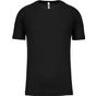 ProAct T-shirt sport manches courtes enfant black