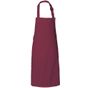 Link Kitchenwear Tablier barbecue bordeaux