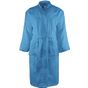 The One Towelling Classic Bathrobe aqua_azure