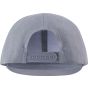 Result Bronx Original Flat Peak Snapback Cap heather_grey