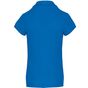 ProAct Polo sport manches courtes femme aqua_blue