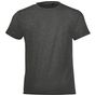 Sol's Regent Fit Kids anthracite_chine